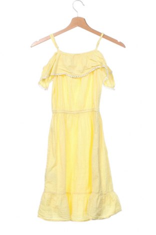 Παιδικό φόρεμα H&M, Μέγεθος 10-11y/ 146-152 εκ., Χρώμα Κίτρινο, Τιμή 16,00 €
