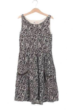 Dětské šaty  H&M, Velikost 11-12y/ 152-158 cm, Barva Vícebarevné, Cena  257,00 Kč
