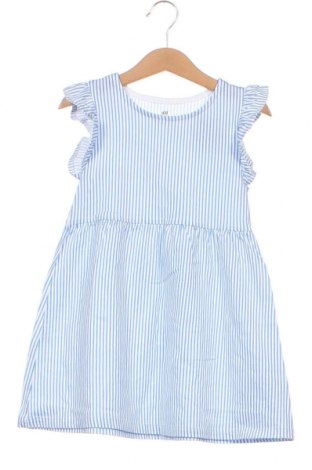 Детска рокля H&M, Размер 3-4y/ 104-110 см, Цвят Многоцветен, Цена 15,52 лв.