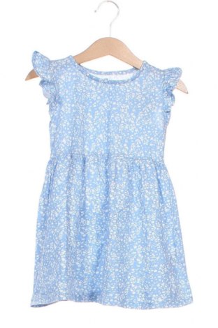 Kinderkleid H&M, Größe 18-24m/ 86-98 cm, Farbe Blau, Preis € 7,94