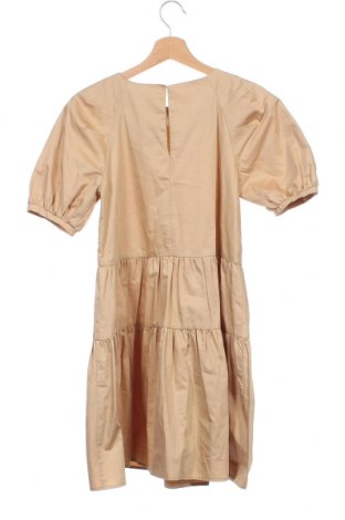 Dětské šaty  H&M, Velikost 13-14y/ 164-168 cm, Barva Béžová, Cena  903,00 Kč