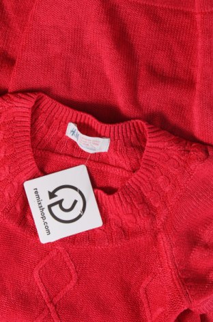 Rochie pentru copii H&M, Mărime 4-5y/ 110-116 cm, Culoare Roșu, Preț 47,70 Lei