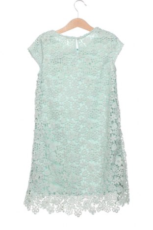 Rochie pentru copii H&M, Mărime 7-8y/ 128-134 cm, Culoare Verde, Preț 39,80 Lei