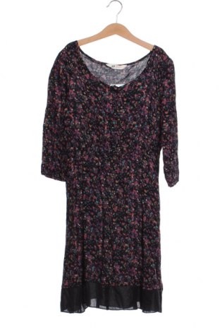 Детска рокля H&M, Размер 11-12y/ 152-158 см, Цвят Черен, Цена 10,77 лв.