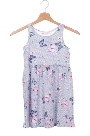 Detské šaty  H&M, Veľkosť 6-7y/ 122-128 cm, Farba Modrá, Cena  6,60 €
