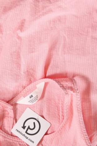 Dětské šaty  H&M, Velikost 7-8y/ 128-134 cm, Barva Růžová, Cena  318,00 Kč