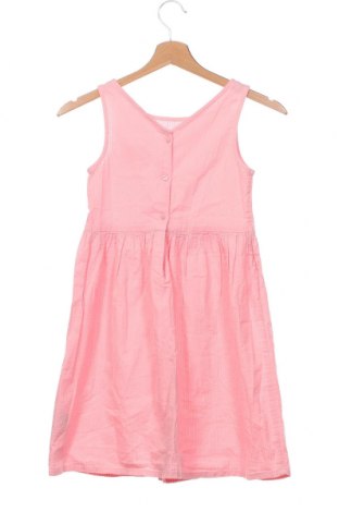 Dětské šaty  H&M, Velikost 7-8y/ 128-134 cm, Barva Růžová, Cena  318,00 Kč