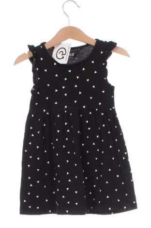 Dětské šaty  H&M, Velikost 18-24m/ 86-98 cm, Barva Černá, Cena  121,00 Kč