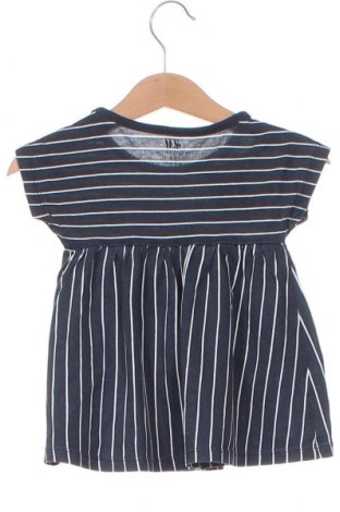 Детска рокля H&M, Размер 3-6m/ 62-68 см, Цвят Син, Цена 10,65 лв.