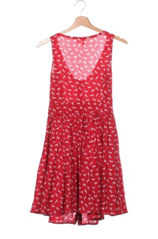 Kinderkleid H&M Divided, Größe 15-18y/ 170-176 cm, Farbe Rot, Preis € 6,41