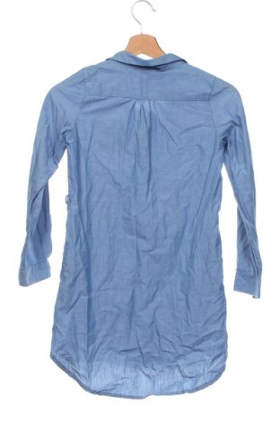 Kinderkleid H&M L.O.G.G., Größe 9-10y/ 140-146 cm, Farbe Blau, Preis € 5,59