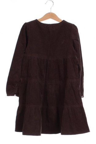 Παιδικό φόρεμα Here+There, Μέγεθος 6-7y/ 122-128 εκ., Χρώμα Καφέ, Τιμή 7,92 €