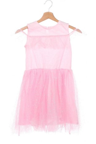 Детска рокля LC Waikiki, Размер 7-8y/ 128-134 см, Цвят Розов, Цена 16,80 лв.