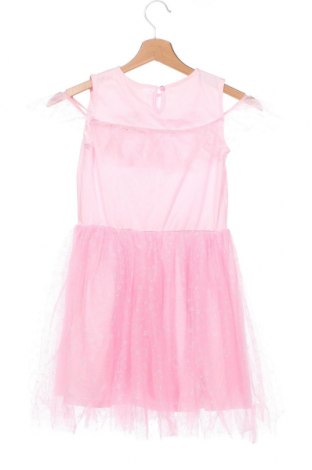 Παιδικό φόρεμα LC Waikiki, Μέγεθος 7-8y/ 128-134 εκ., Χρώμα Ρόζ , Τιμή 14,32 €