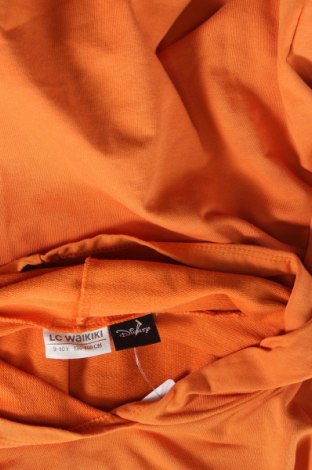 Kinderkleid LC Waikiki, Größe 8-9y/ 134-140 cm, Farbe Orange, Preis € 6,35