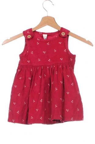Детска рокля LC Waikiki, Размер 12-18m/ 80-86 см, Цвят Розов, Цена 23,29 лв.