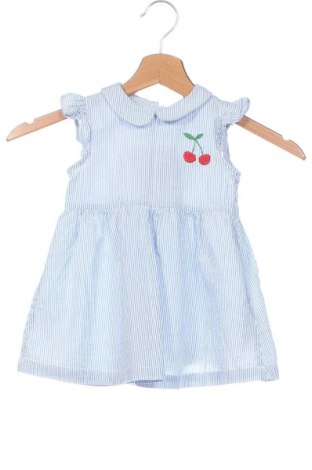 Dziecięca sukienka LC Waikiki, Rozmiar 9-12m/ 74-80 cm, Kolor Niebieski, Cena 55,31 zł