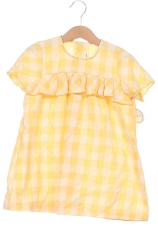 Детска рокля Lola Palacios, Размер 3-4y/ 104-110 см, Цвят Многоцветен, Цена 32,45 лв.