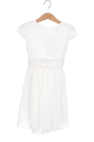 Dziecięca sukienka Mango, Rozmiar 5-6y/ 116-122 cm, Kolor Biały, Cena 183,92 zł
