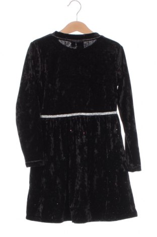 Детска рокля Manguun, Размер 6-7y/ 122-128 см, Цвят Черен, Цена 10,80 лв.