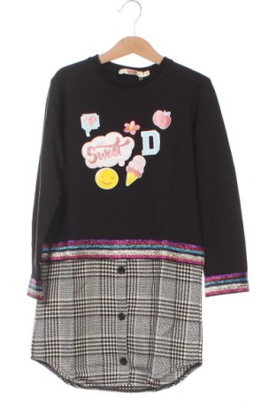Kinderkleid Mushi, Größe 7-8y/ 128-134 cm, Farbe Mehrfarbig, Preis 19,56 €