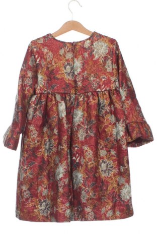 Детска рокля Nanos, Размер 7-8y/ 128-134 см, Цвят Многоцветен, Цена 64,50 лв.