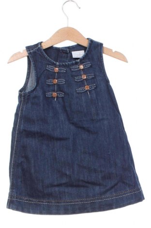 Kinderkleid Next, Größe 18-24m/ 86-98 cm, Farbe Blau, Preis € 16,44