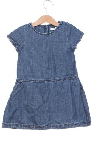 Детска рокля Next, Размер 2-3y/ 98-104 см, Цвят Син, Цена 32,14 лв.