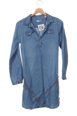 Detské šaty  Okaidi, Veľkosť 12-13y/ 158-164 cm, Farba Modrá, Cena  7,34 €
