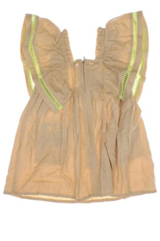 Детска рокля Original Marines, Размер 6-9m/ 68-74 см, Цвят Бежов, Цена 18,90 лв.