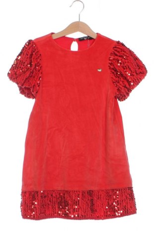 Dziecięca sukienka Original Marines, Rozmiar 4-5y/ 110-116 cm, Kolor Czerwony, Cena 101,16 zł