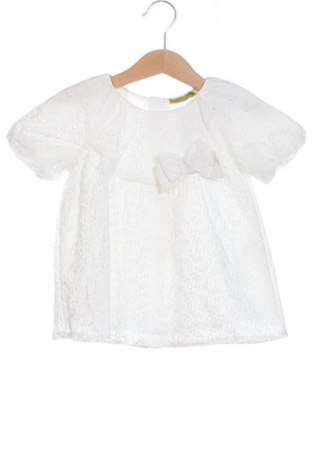 Dziecięca sukienka Original Marines, Rozmiar 6-9m/ 68-74 cm, Kolor Biały, Cena 73,57 zł