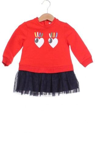Dziecięca sukienka Original Marines, Rozmiar 6-9m/ 68-74 cm, Kolor Kolorowy, Cena 101,16 zł
