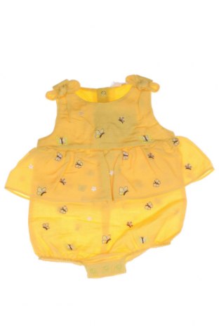 Dětské šaty  Original Marines, Velikost 3-6m/ 62-68 cm, Barva Žlutá, Cena  581,00 Kč