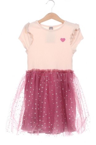 Детска рокля Pepco, Размер 8-9y/ 134-140 см, Цвят Многоцветен, Цена 15,60 лв.