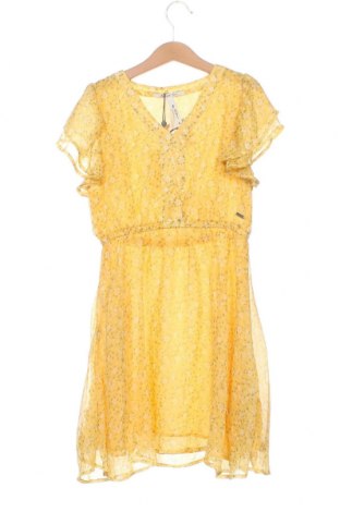 Kinderkleid Pepe Jeans, Größe 9-10y/ 140-146 cm, Farbe Gelb, Preis 46,08 €