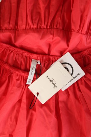 Παιδικό φόρεμα Pepe Jeans, Μέγεθος 9-10y/ 140-146 εκ., Χρώμα Κόκκινο, Τιμή 76,80 €