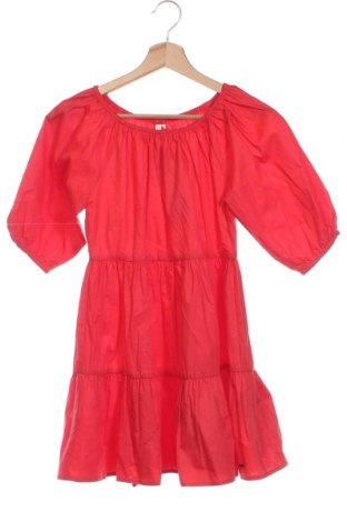 Dětské šaty  Pepe Jeans, Velikost 9-10y/ 140-146 cm, Barva Červená, Cena  1 187,00 Kč