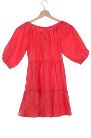 Детска рокля Pepe Jeans, Размер 9-10y/ 140-146 см, Цвят Червен, Цена 149,00 лв.