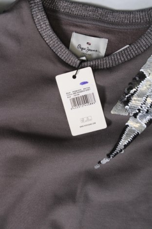 Detské šaty  Pepe Jeans, Veľkosť 9-10y/ 140-146 cm, Farba Sivá, Cena  38,40 €