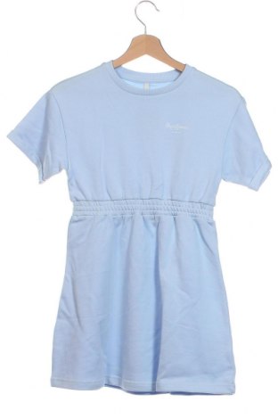 Dětské šaty  Pepe Jeans, Velikost 9-10y/ 140-146 cm, Barva Modrá, Cena  1 295,00 Kč