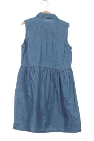 Rochie pentru copii Pepe Jeans, Mărime 9-10y/ 140-146 cm, Culoare Albastru, Preț 392,11 Lei