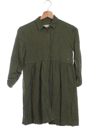 Детска рокля Pepe Jeans, Размер 9-10y/ 140-146 см, Цвят Зелен, Цена 22,35 лв.
