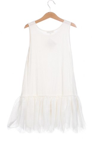 Παιδικό φόρεμα Piazza Italia, Μέγεθος 9-10y/ 140-146 εκ., Χρώμα Λευκό, Τιμή 6,78 €