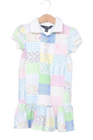 Παιδικό φόρεμα Polo By Ralph Lauren, Μέγεθος 3-4y/ 104-110 εκ., Χρώμα Πολύχρωμο, Τιμή 20,89 €