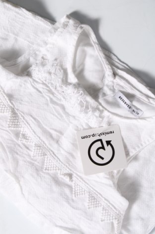 Παιδικό φόρεμα Reserved, Μέγεθος 18-24m/ 86-98 εκ., Χρώμα Λευκό, Τιμή 6,27 €