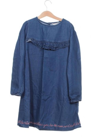Kinderkleid Review, Größe 9-10y/ 140-146 cm, Farbe Blau, Preis € 8,01
