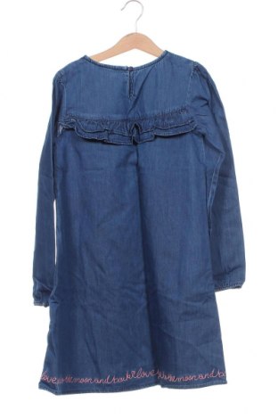 Kinderkleid Review, Größe 9-10y/ 140-146 cm, Farbe Blau, Preis € 6,14