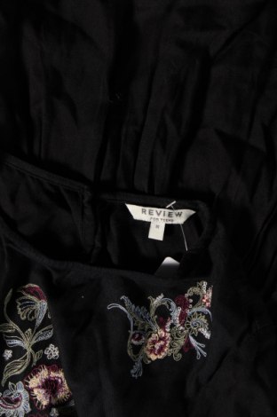 Detské šaty  Review, Veľkosť 11-12y/ 152-158 cm, Farba Čierna, Cena  5,05 €