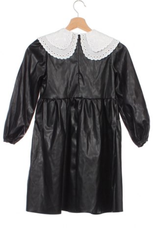 Детска рокля SHEIN, Размер 7-8y/ 128-134 см, Цвят Черен, Цена 21,17 лв.